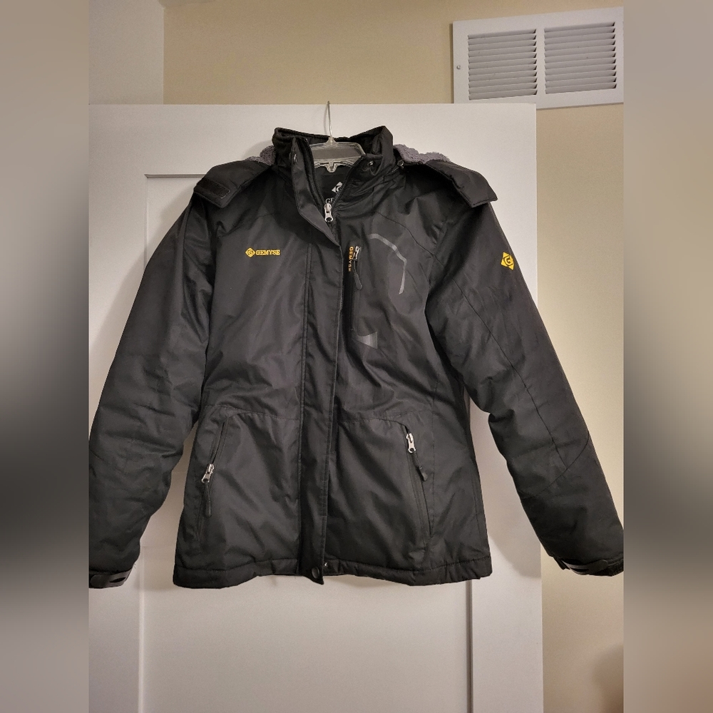 Winter coat